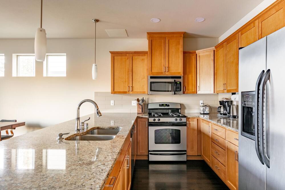 Photo of Kitchen in Martha Lake
