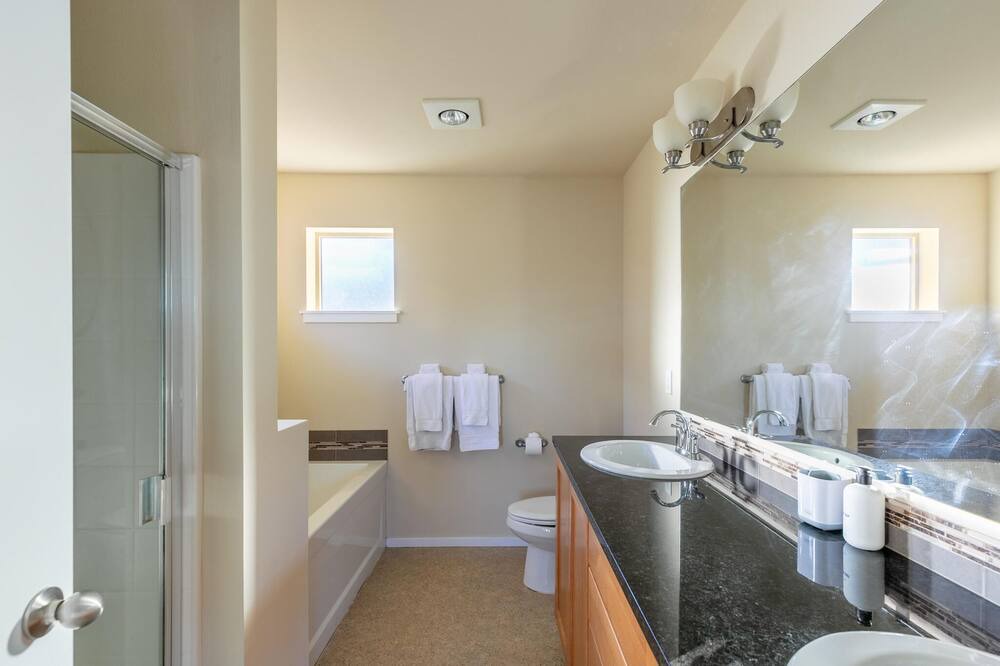 Photo of Bathroom in Martha Lake