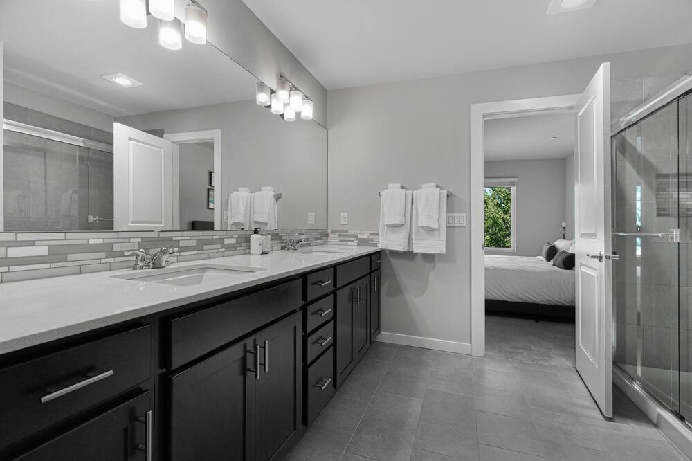 Photo of Bathroom in North Creek