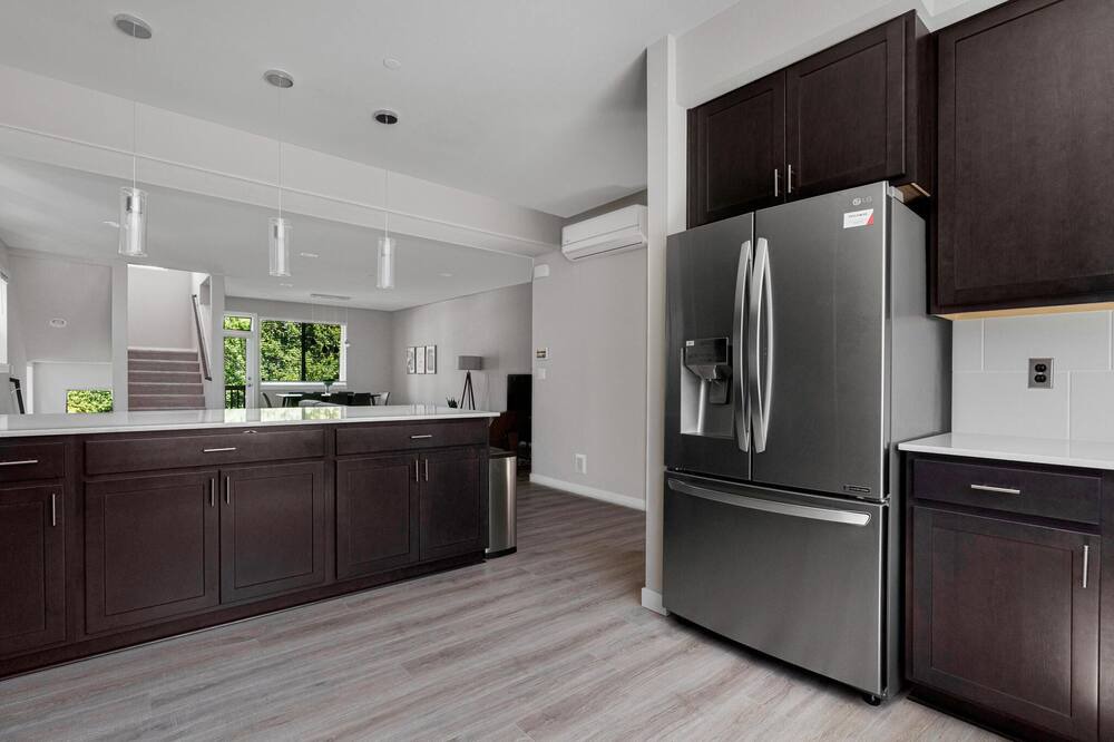 Photo of Kitchen in North Creek