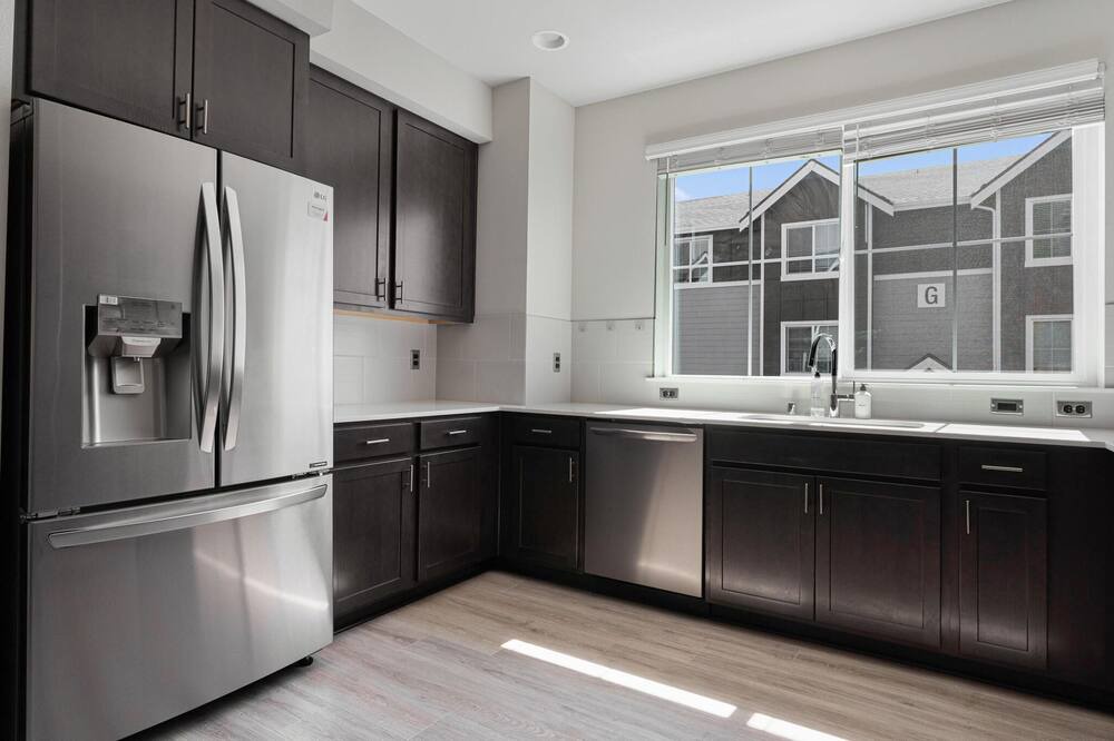 Photo of Kitchen in North Creek