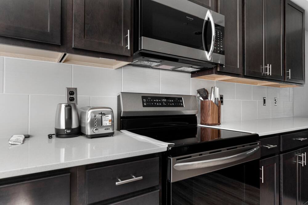 Photo of Kitchen in North Creek