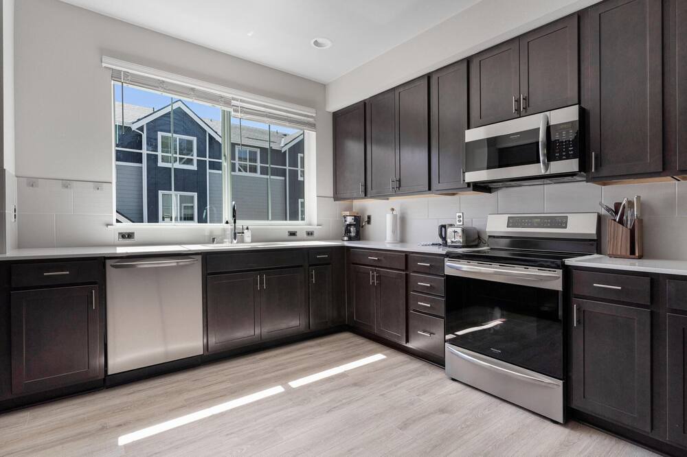 Photo of Kitchen in North Creek