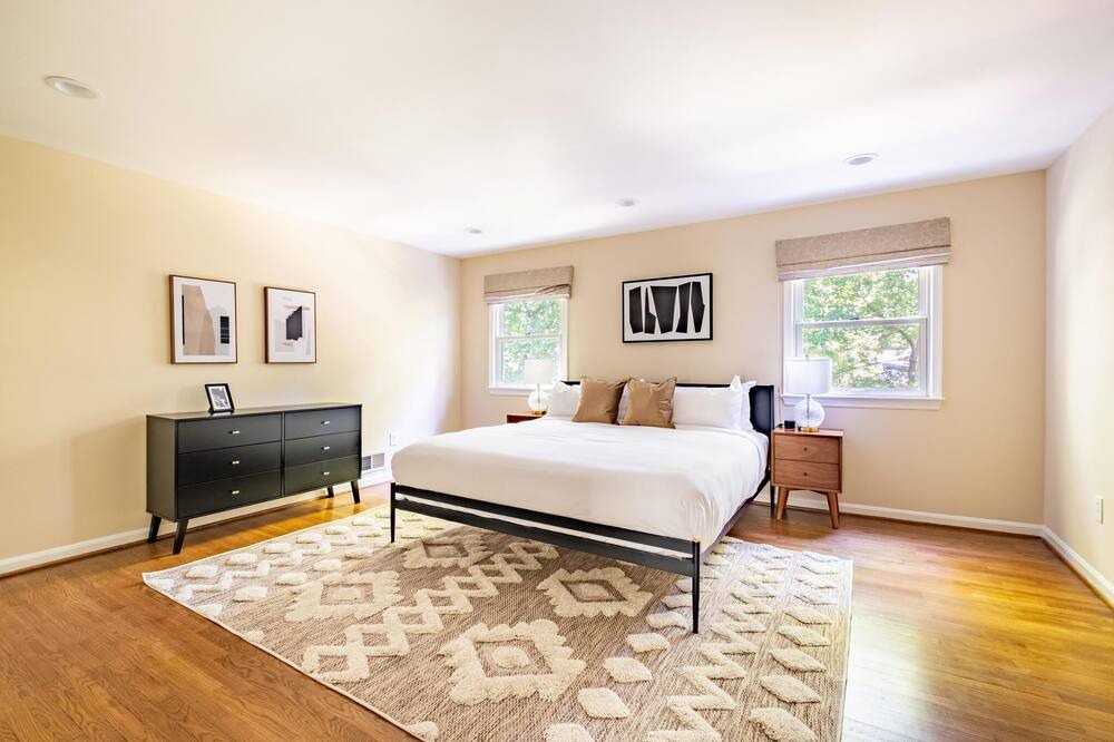 Photo of Bedroom in Potomac