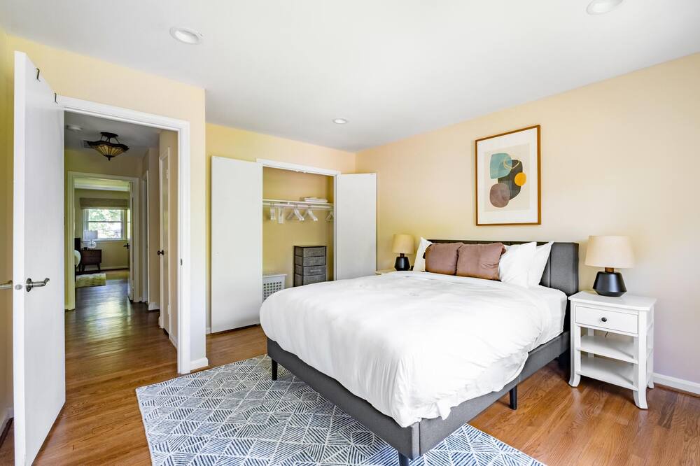 Photo of Bedroom in Potomac