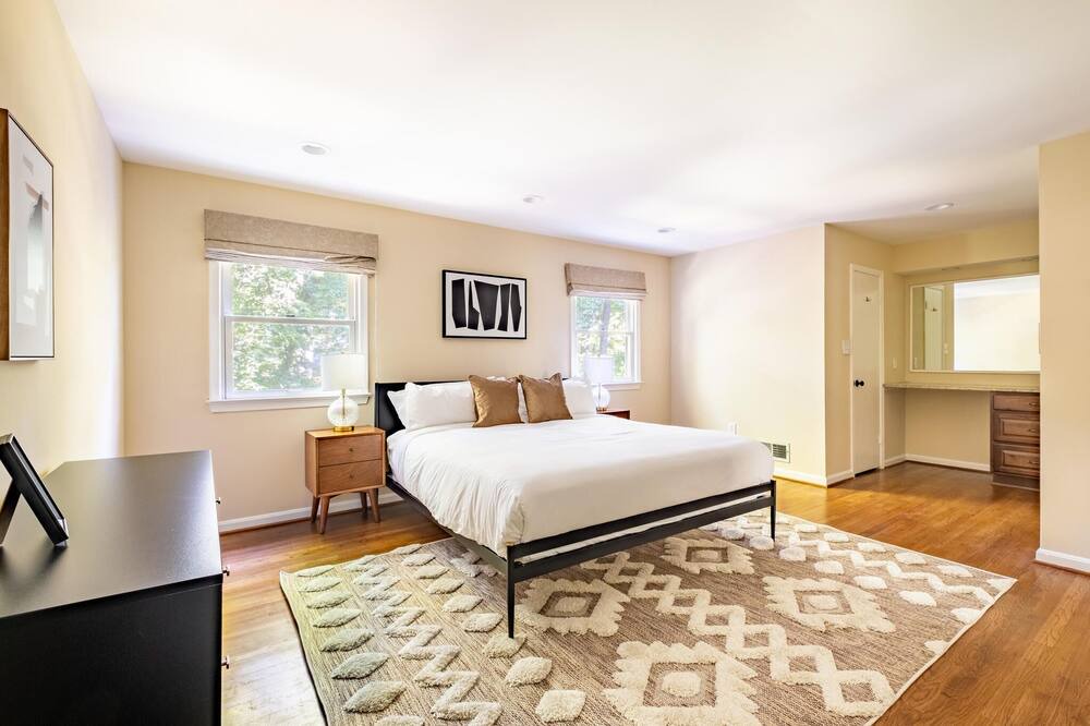 Photo of Bedroom in Potomac