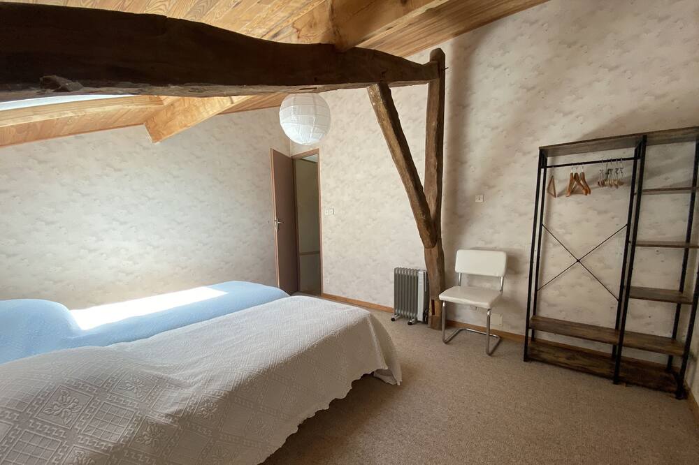 Photo of Bedroom in Marciac