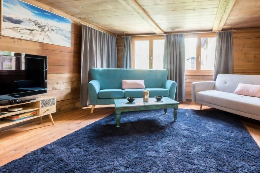 Photo of Livingroom in Saas-Balen