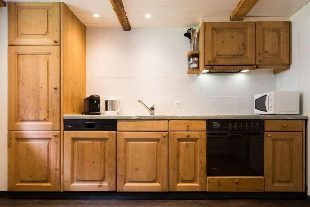 Photo of Kitchen in Saas-Balen