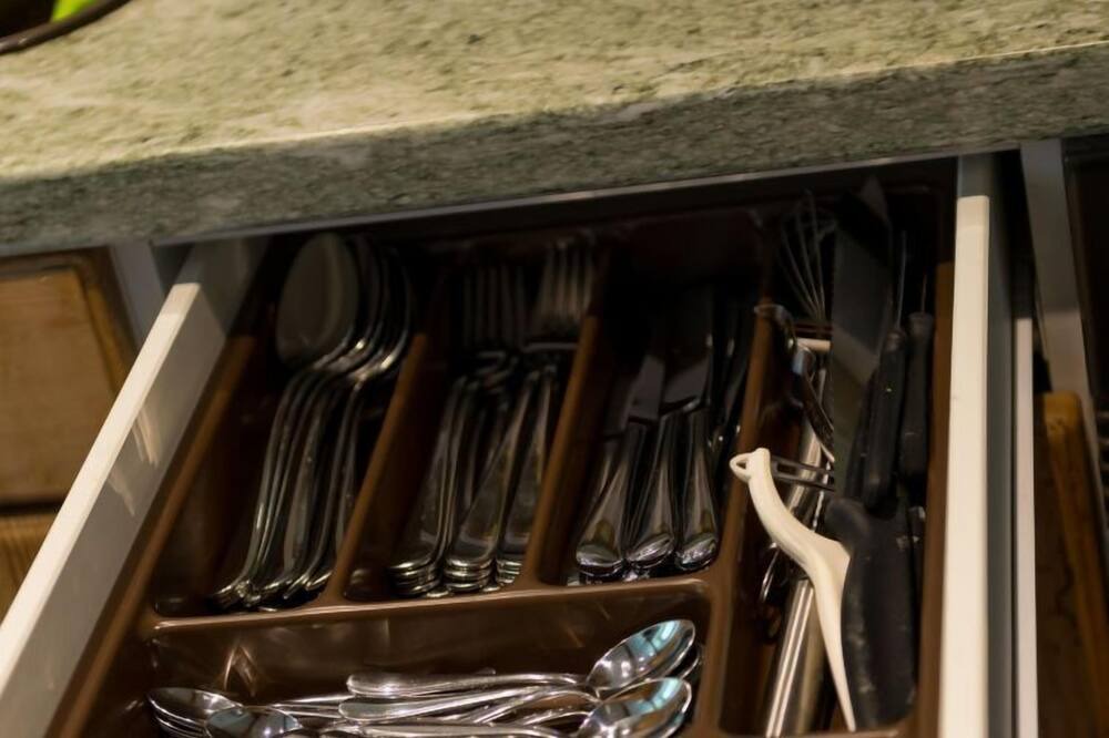 Photo of Kitchen in Saas-Balen