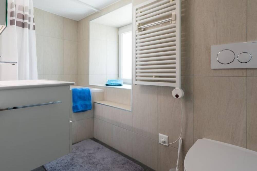 Photo of Bathroom in Saas-Balen