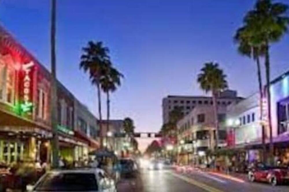 Photo of Outdoor in Tropic Palms