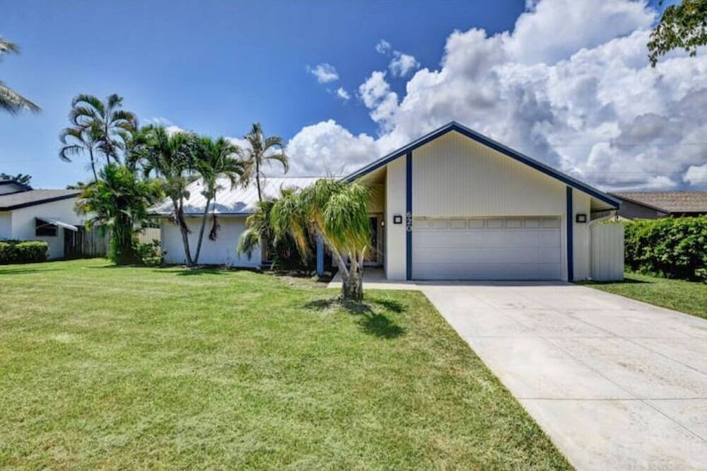 Photo of Outdoor in Tropic Palms