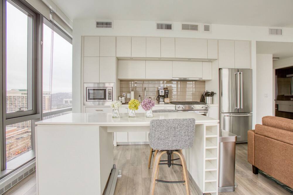 Photo of Kitchen in North Rosslyn