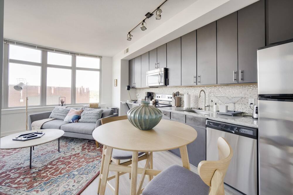 Photo of Livingroom in Old Town West