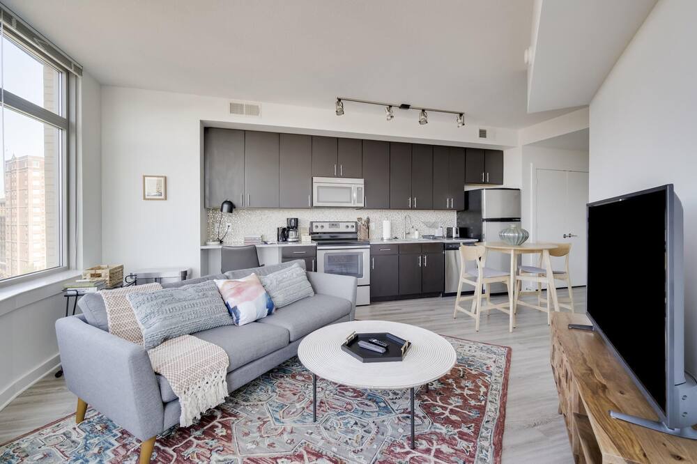 Photo of Livingroom in Old Town West