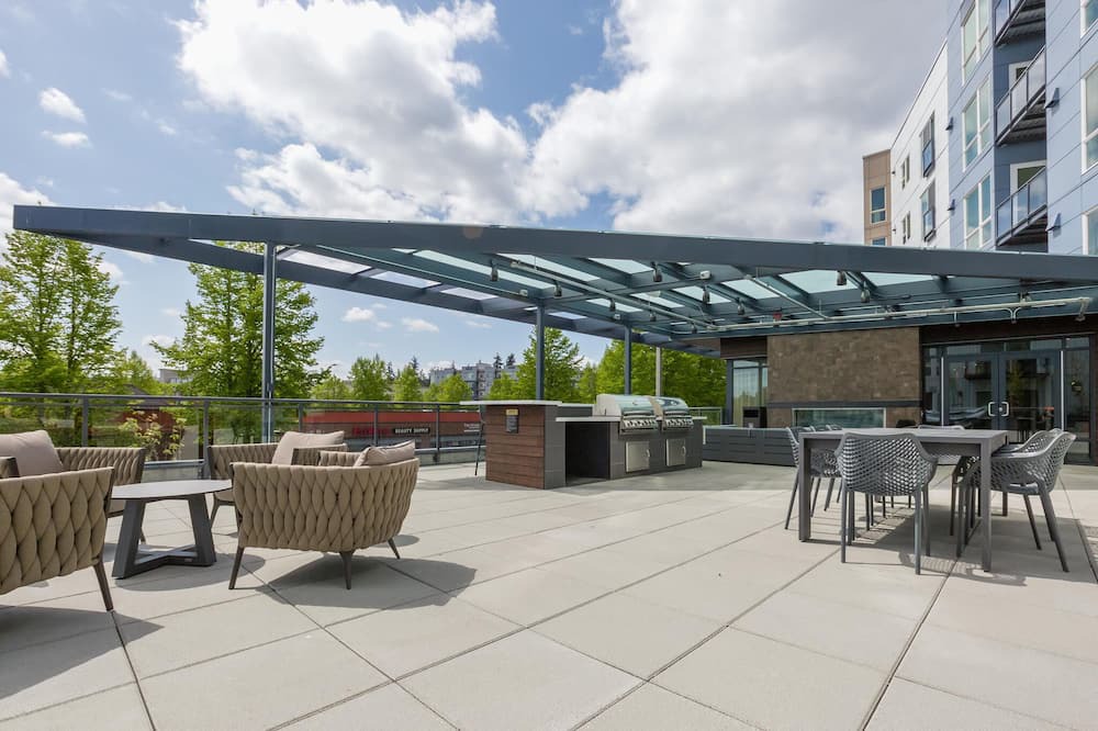 Photo of Patio Balcony in Downtown