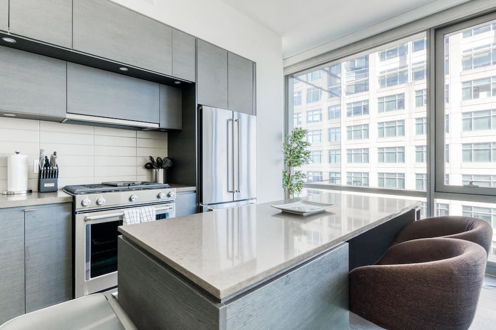 Photo of Kitchen in North Rosslyn