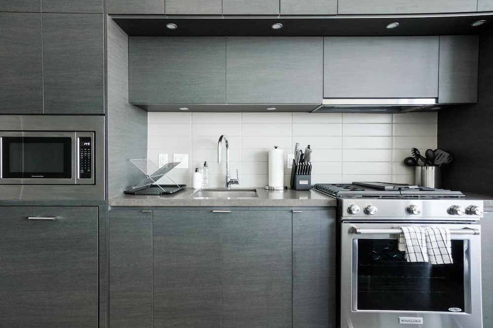 Photo of Kitchen in North Rosslyn