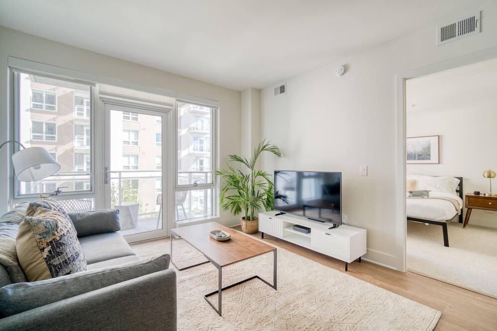 Photo of Livingroom in Pentagon City