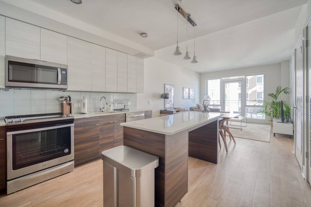 Photo of Kitchen in Pentagon City