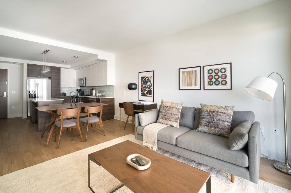 Photo of Livingroom in Pentagon City