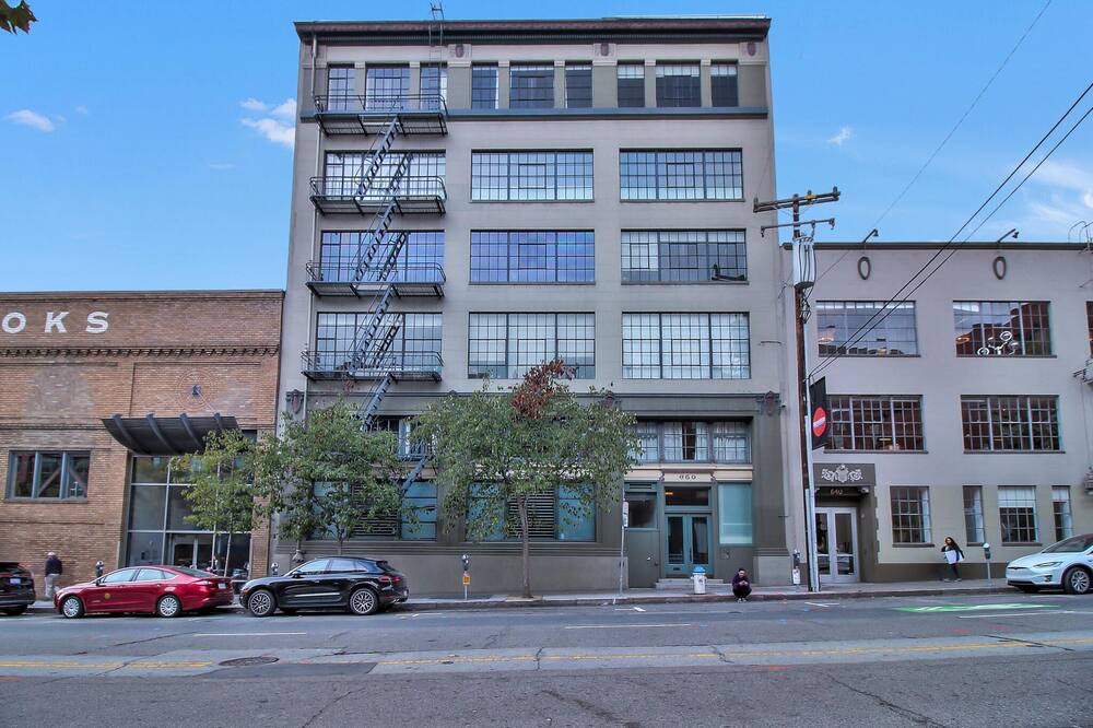 Photo of Outdoor in China Basin