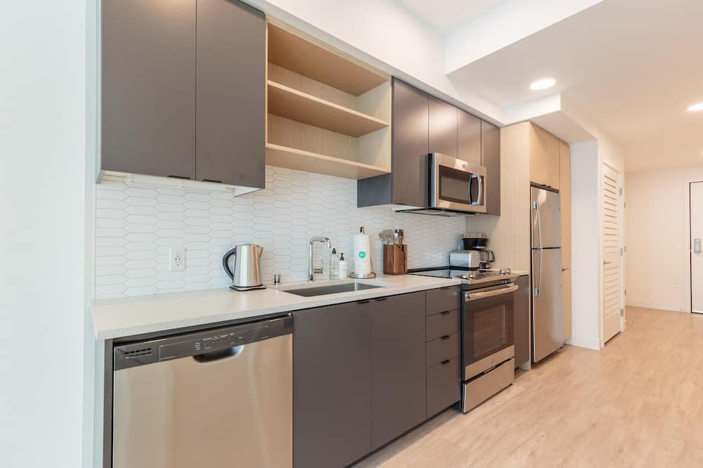Photo of Kitchen in Downtown Vancouver