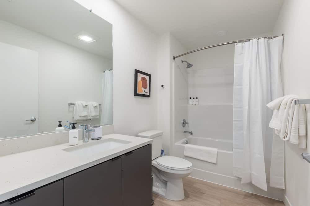 Photo of Bathroom in Downtown Vancouver