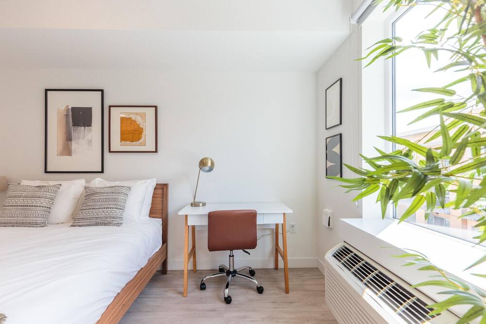 Photo of Bedroom in Downtown Vancouver