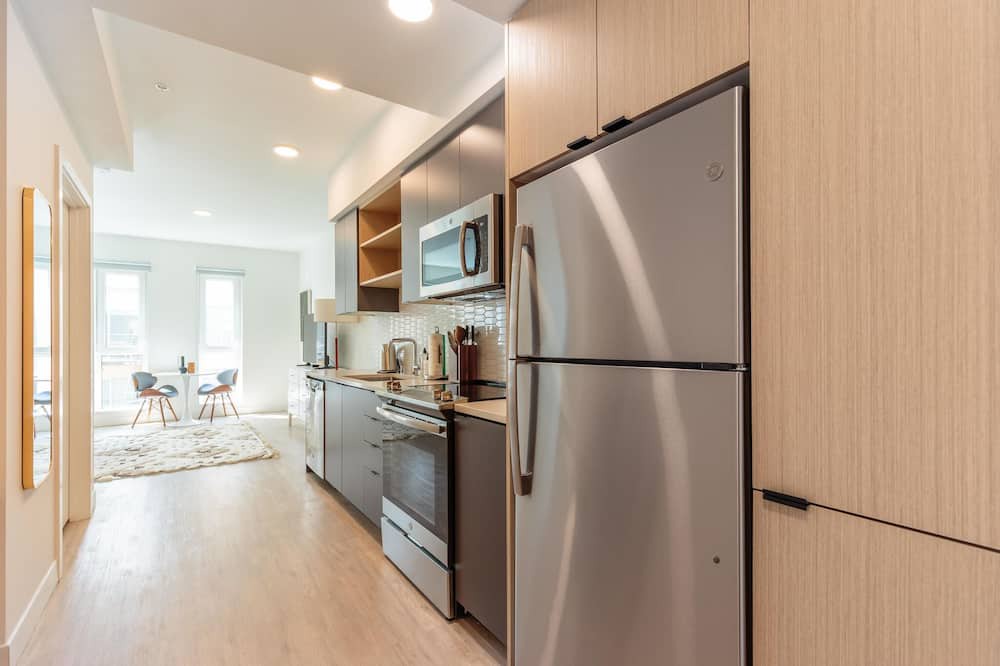 Photo of Kitchen in Downtown Vancouver