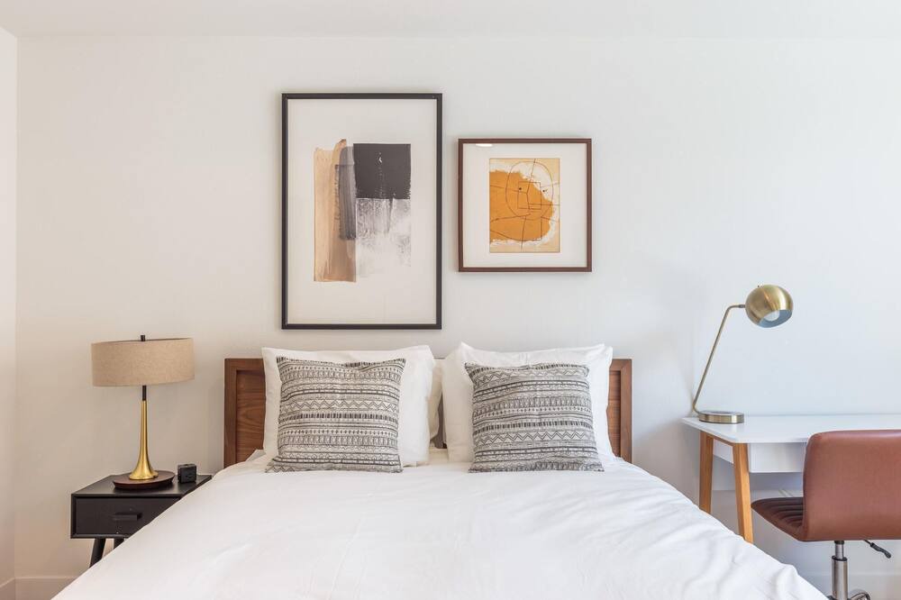 Photo of Bedroom in Downtown Vancouver