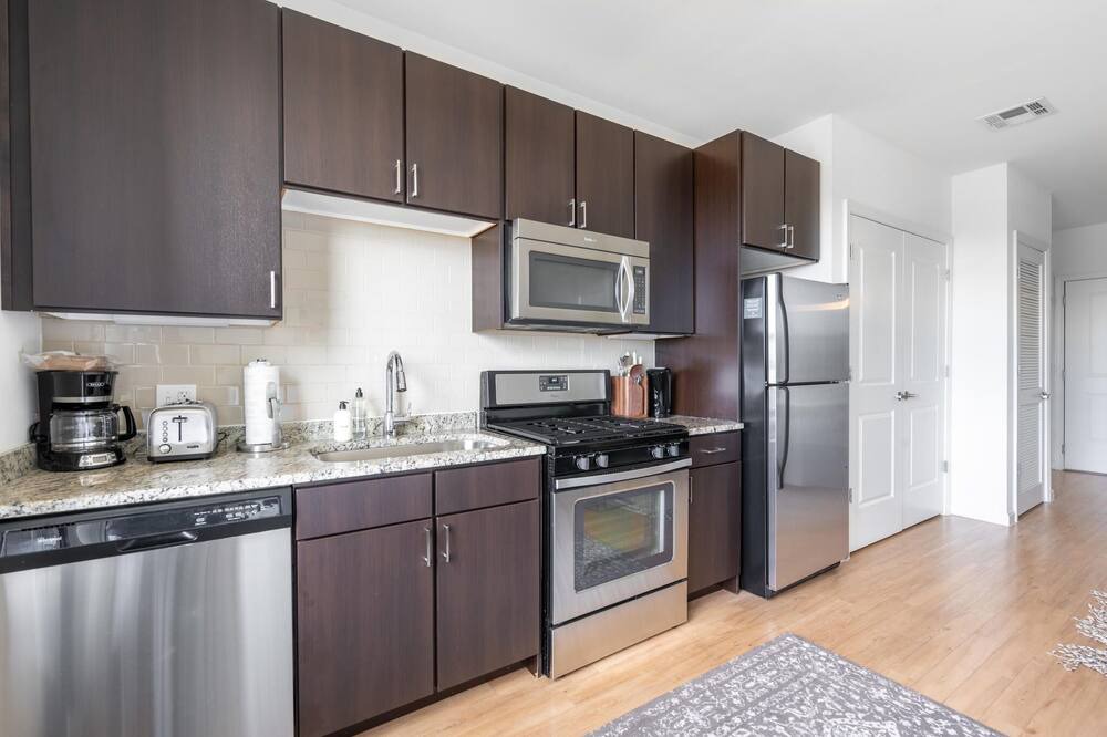 Photo of Kitchen in Assembly Square