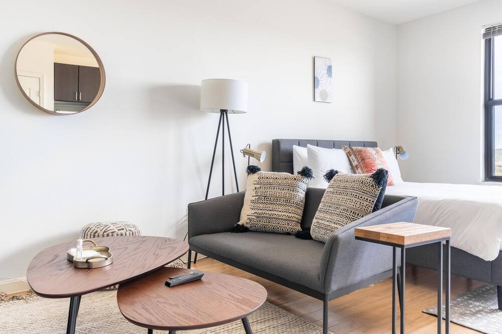 Photo of Bedroom in Assembly Square