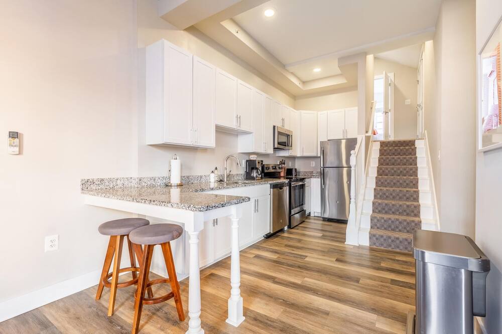 Photo of Kitchen in Jefferson Manor