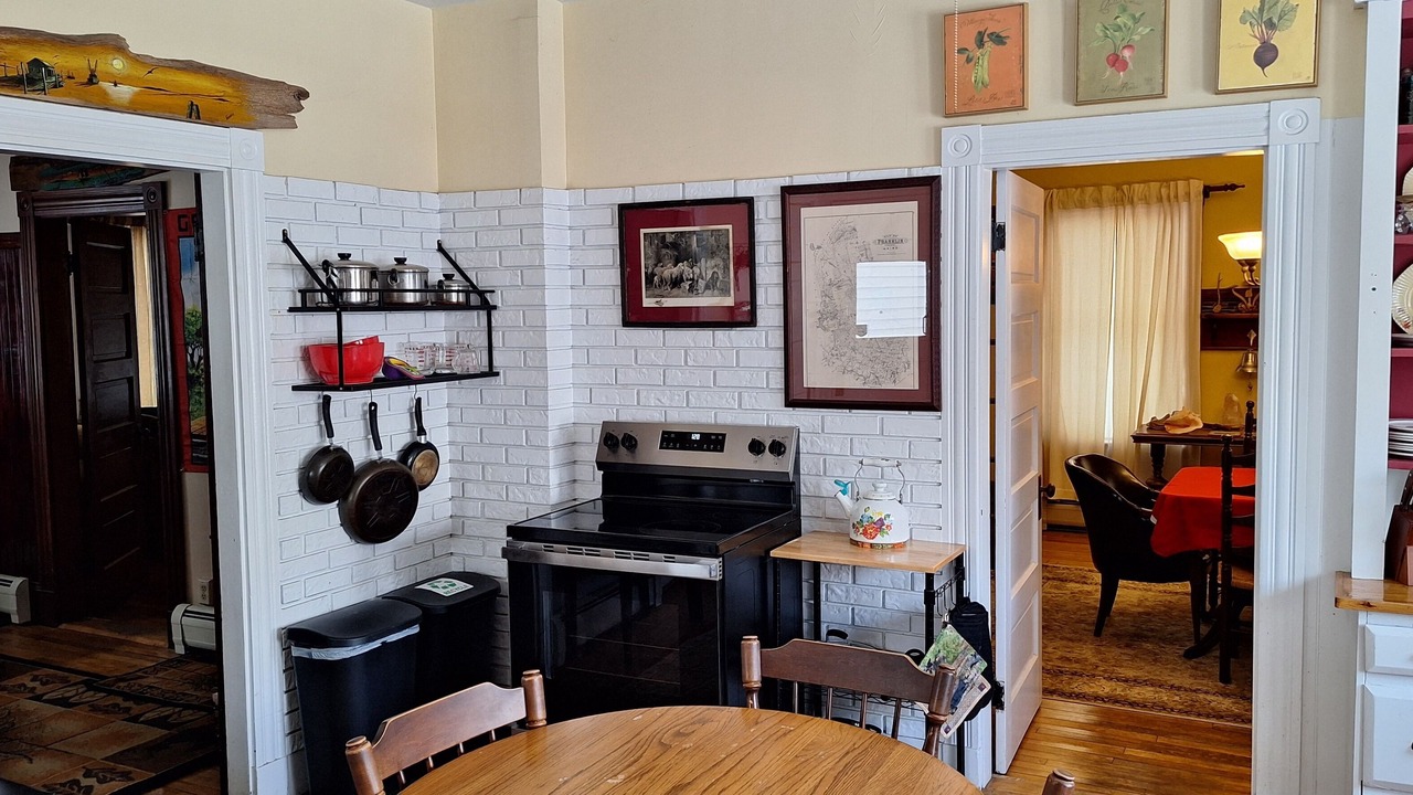 Photo of Kitchen in Kingfield