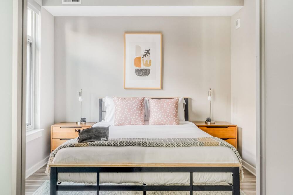 Photo of Bedroom in Mount Vernon Triangle