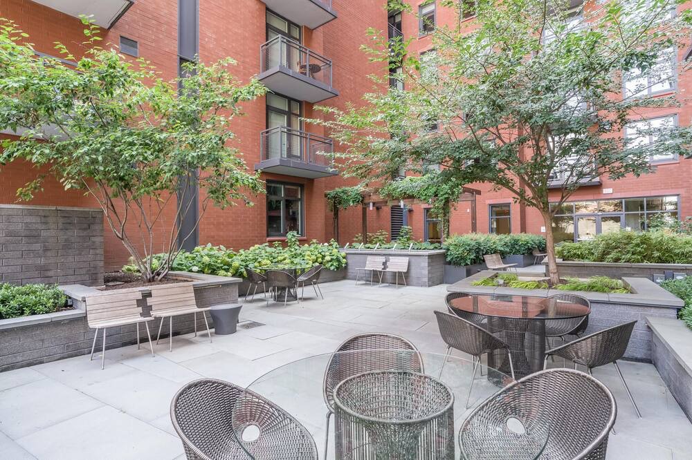 Photo of Outdoor in Mount Vernon Triangle