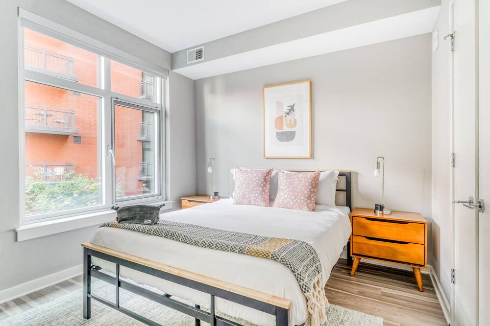 Photo of Bedroom in Mount Vernon Triangle