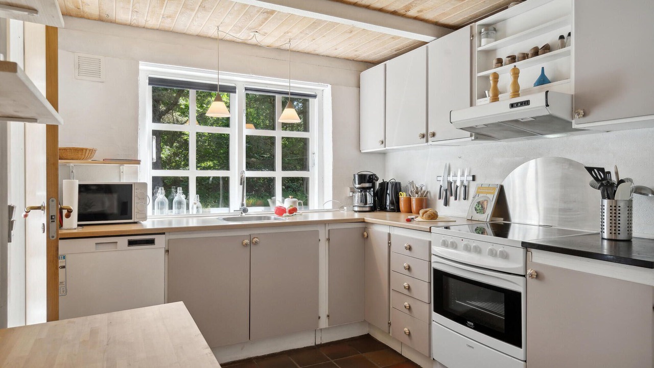 Photo of Kitchen in Øby