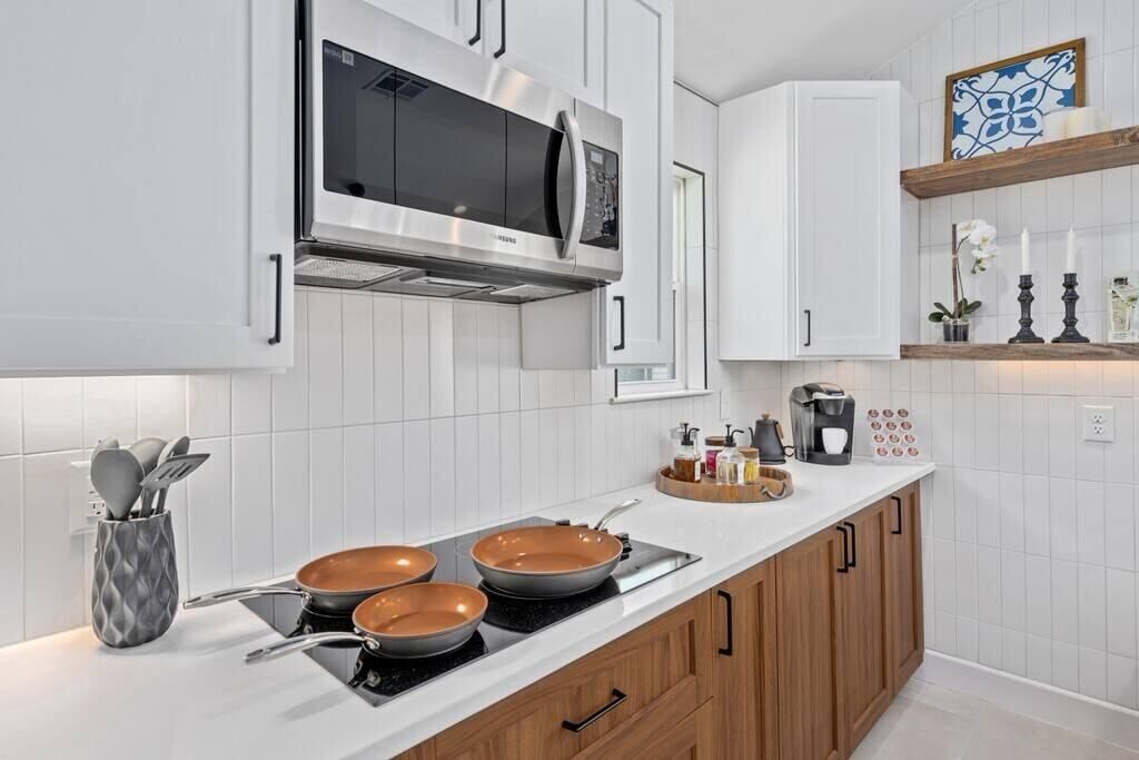 Photo of Kitchen in Lawndale/ Wayside