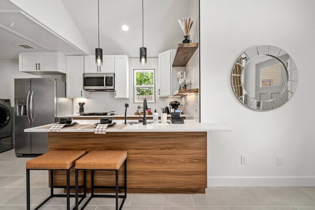 Photo of Kitchen in Lawndale/ Wayside