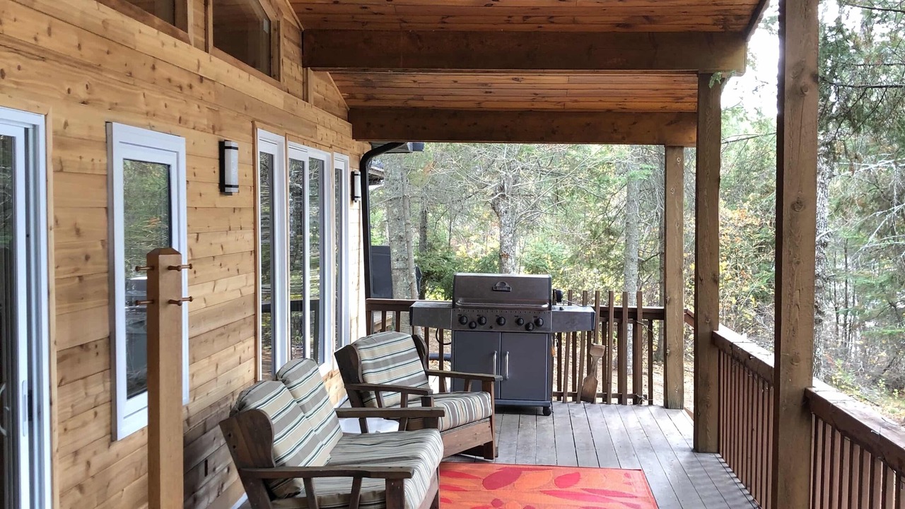 Photo of Patio Balcony in Falcon Lake