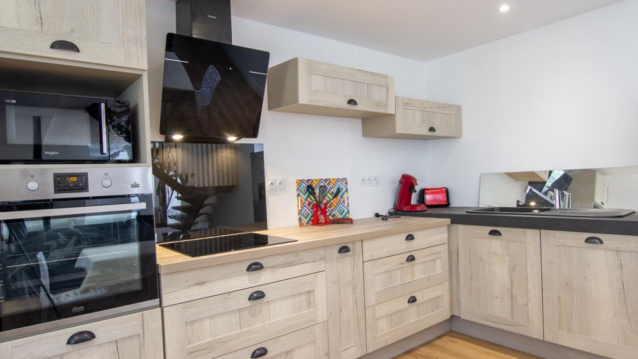 Photo of Kitchen in Saint-Rabier