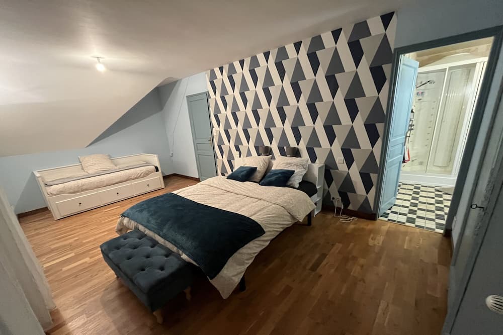 Photo of Bedroom in Guipry-Messac