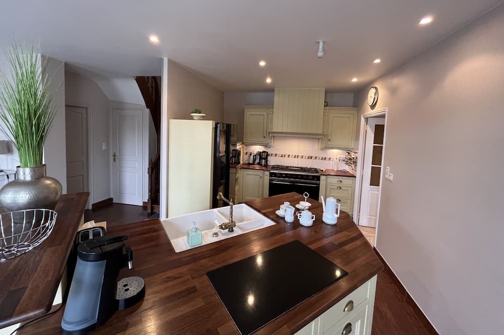 Photo of Kitchen in Guipry-Messac
