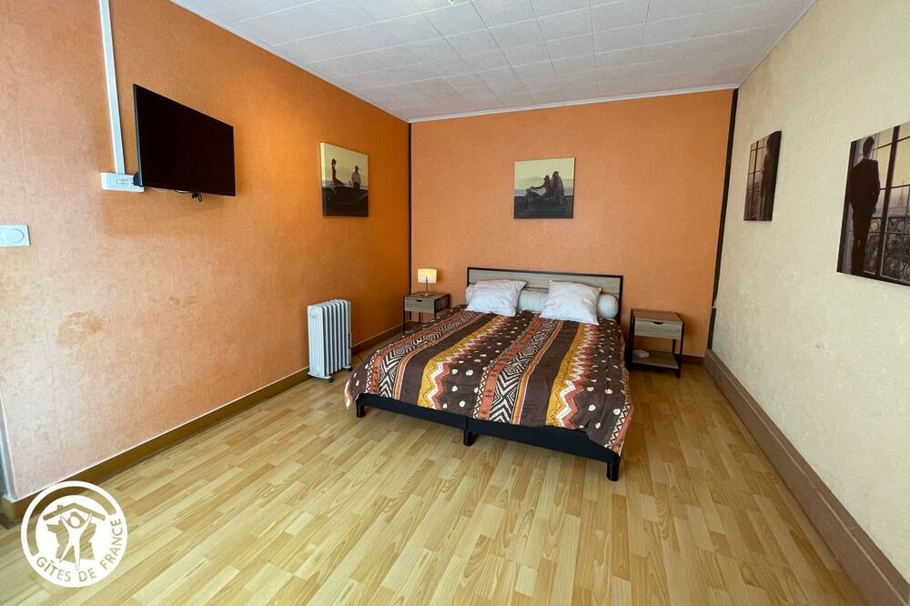 Photo of Bedroom in La Gueriniere