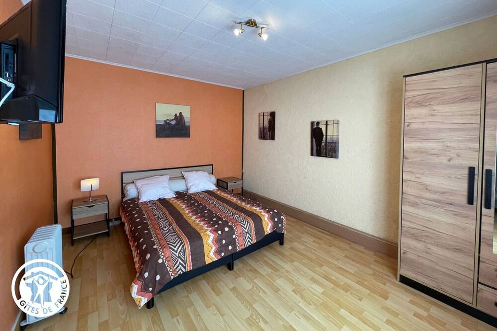 Photo of Bedroom in La Gueriniere