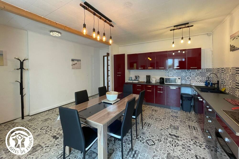 Photo of Kitchen in La Gueriniere