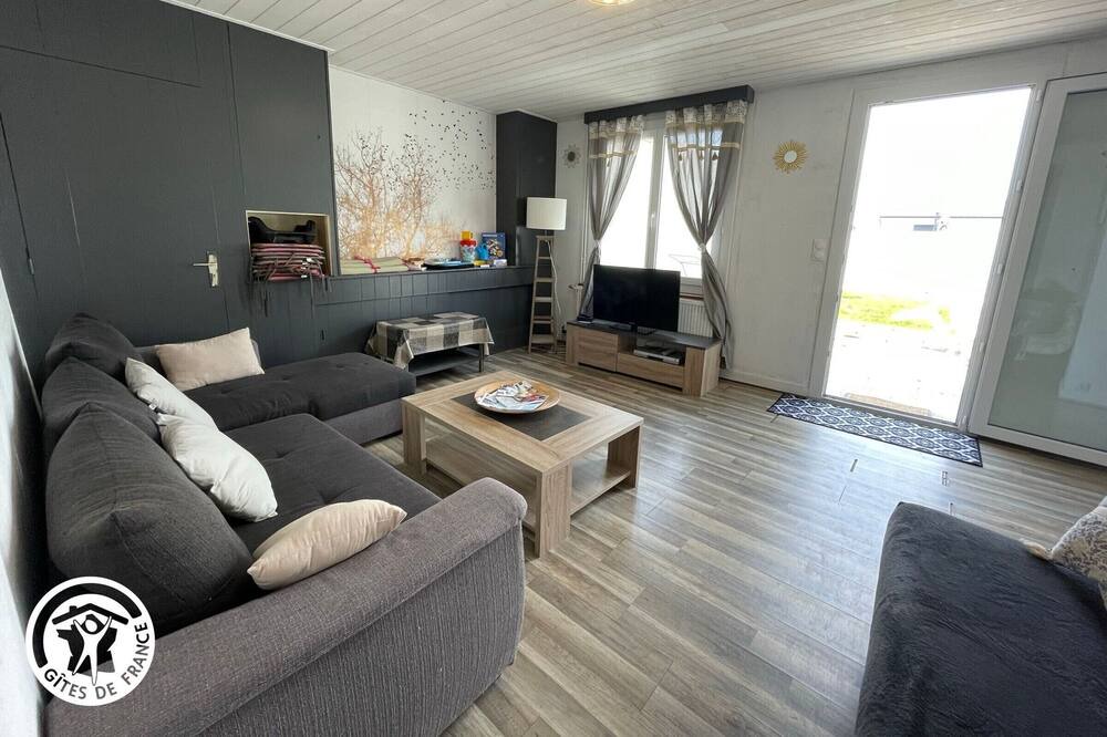 Photo of Livingroom in La Gueriniere